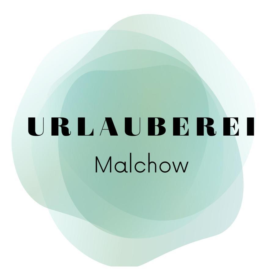 Urlauberei Malchow Мальхов Экстерьер фото